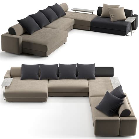 fendi halston sofa|fendi modular sofa.